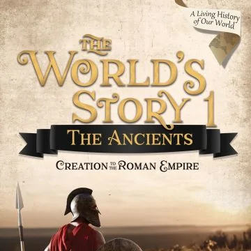 The World's Story 1: The Ancients (MP3 Audiobook Download)