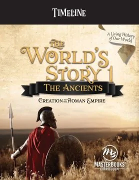 The World's Story 1 (Timeline Pack)