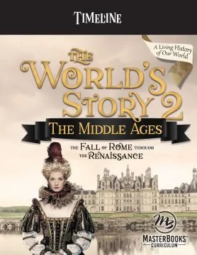 The World's Story 2 (Timeline Pack)