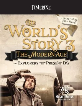 The World's Story 3 (Timeline Pack)