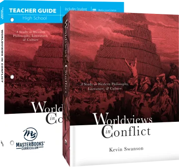Worldviews in Conflict Set