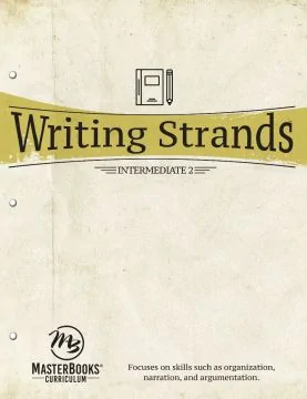 Writing Strands: Intermediate 2 (Download)
