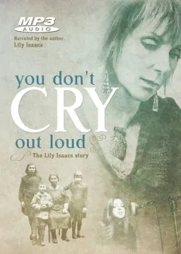You Don't Cry Out Loud (MP3 Audiobook CD)
