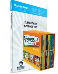 Elementary Apologetics (Curriculum Pack)