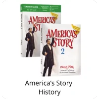 America's Story: American History Homeschool Curriculum