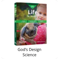 God's Design: Homeschool Science Curriculum