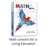 Math Lessons for a Living Education - Best Homeschool Math Curriculum