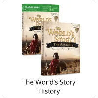 The World's Story: World History Homeschool Curriculum