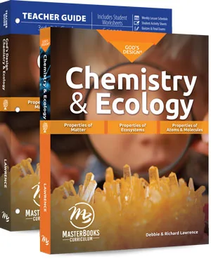 God's Design for Chemistry & Ecology