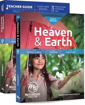 God's Design for Heaven & Earth