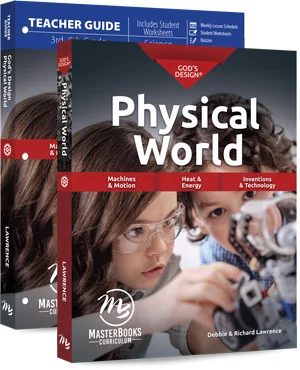 God's Design for Physical World