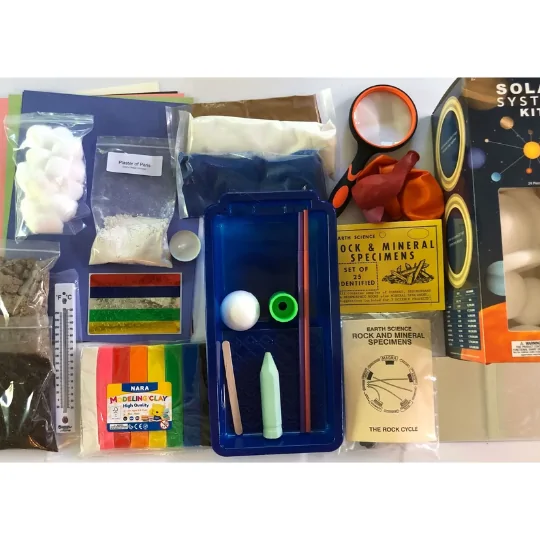 God's Design: Heaven & Earth for Beginners (Supply Kit)