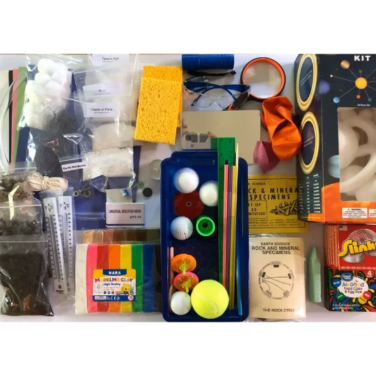 God's Design: Heaven & Earth (Supply Kit)
