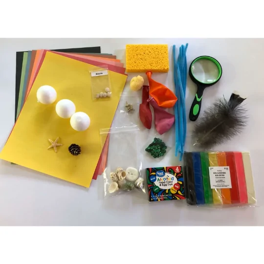 God's Design: Life for Beginners (Supply Kit)