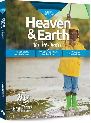 God's Design Heaven & Earth: For Beginners