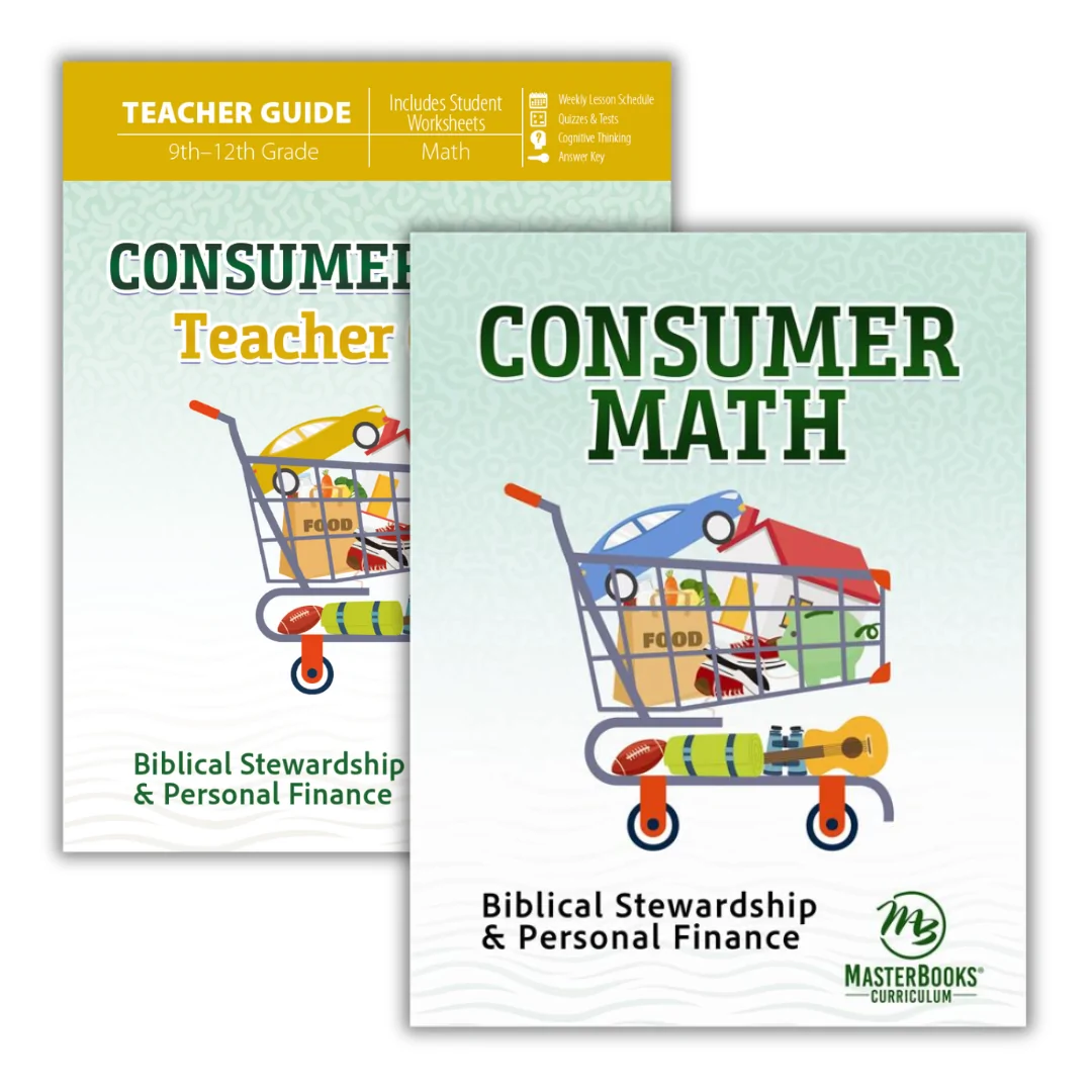 Consumer Math: Biblical Stewardship & Personal Finance