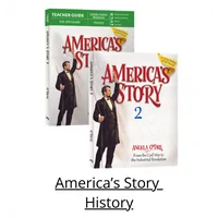 America's Story: American History Homeschool Curriculum