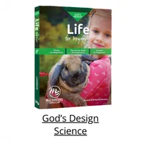 God's Design: Homeschool Science Curriculum