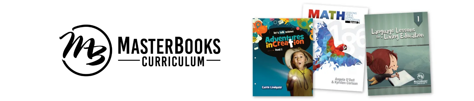 Master Books Homeschool Curriculum