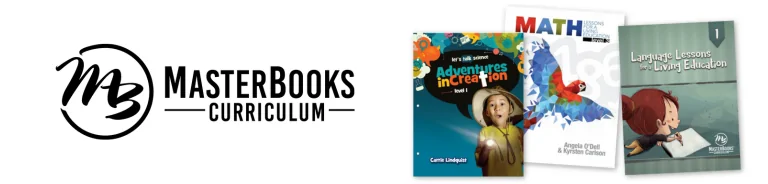Master Books Homeschool Curriculum
