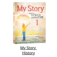 My Story: Elementary Social Studies Curriculum