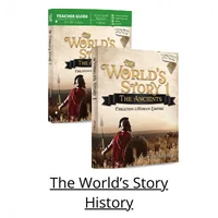 The World's Story: World History Homeschool Curriculum
