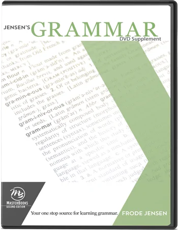 Grammar DVD