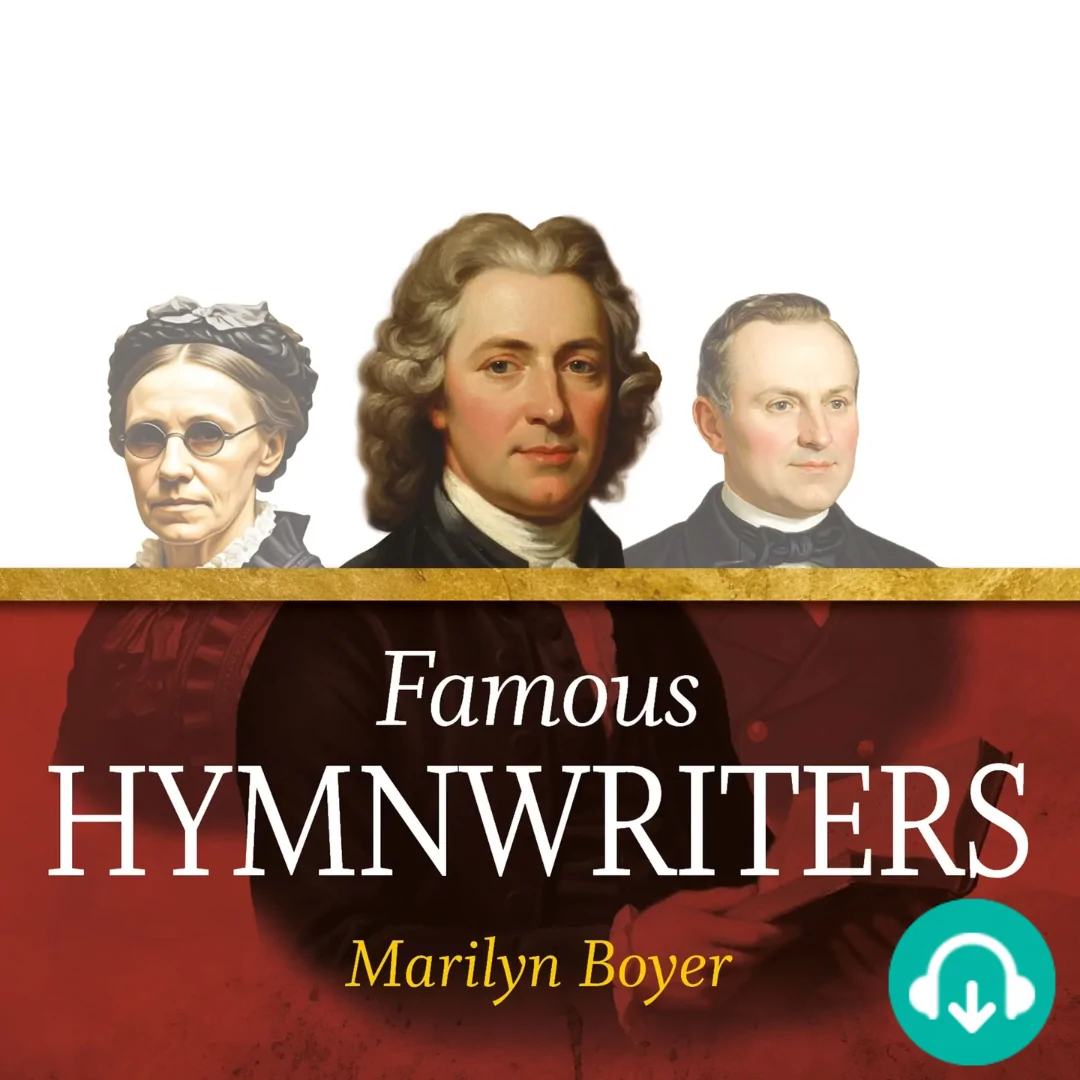 Famous Hymnwriters - Audiobook