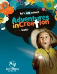 Adventures in Creation: Level 1