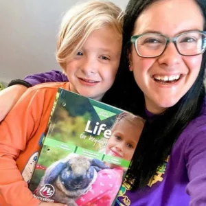 Families enjoying Master Books' God's Design Homeschool Science Curriculum