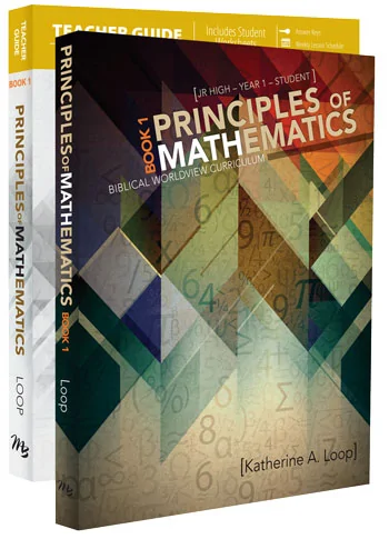 Principles of Math 1