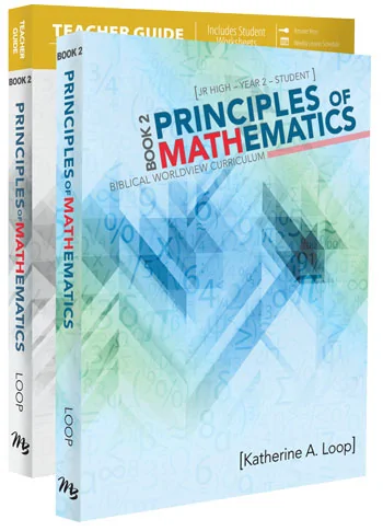 Principles of Math 2