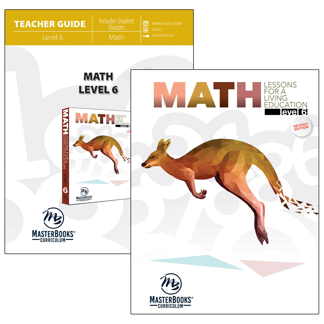 cover-Math Level 6