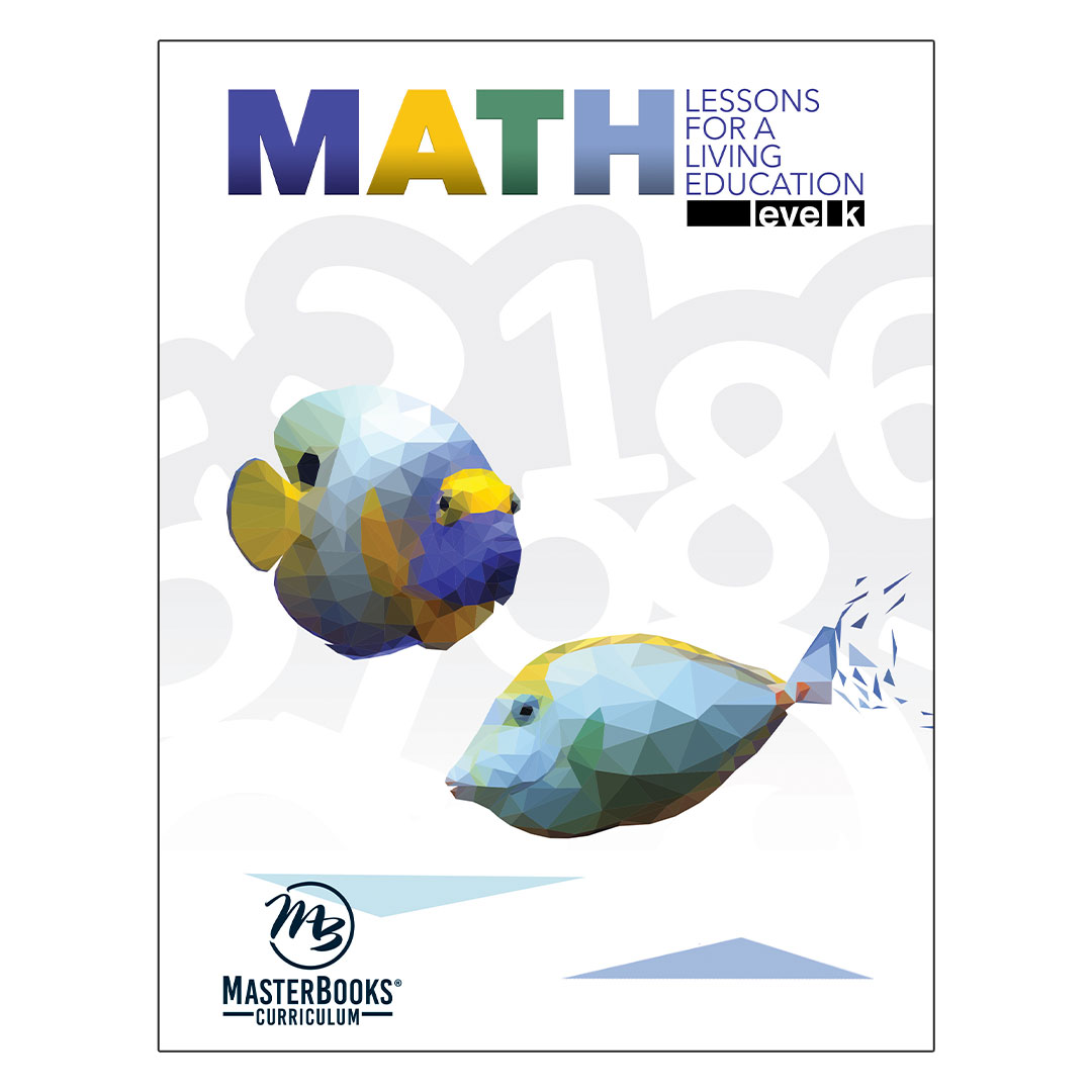 cover-Math Level K