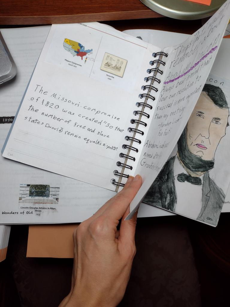 AmericanHistoryTimelineChallenge