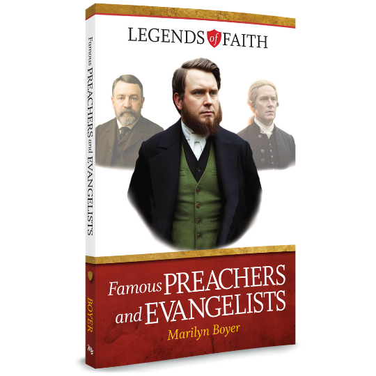 Famous Preachers and Evangelists