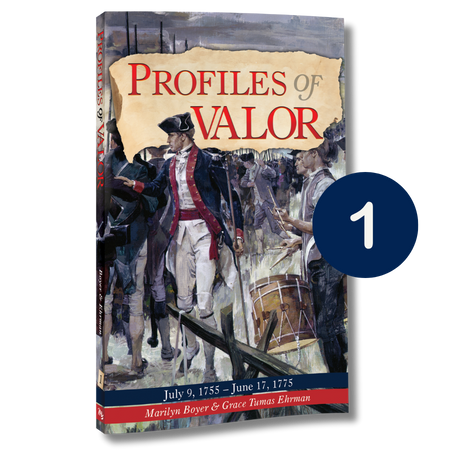 PROFILES OF VALOR SERIES Book 1