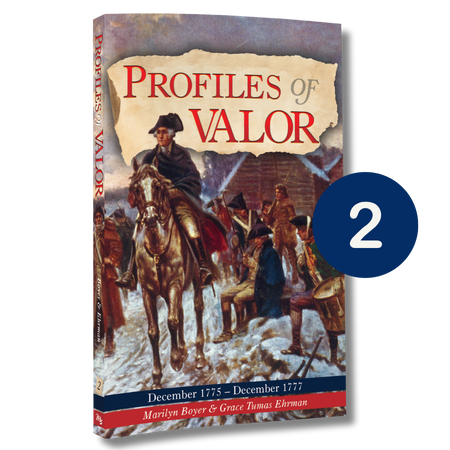 PROFILES OF VALOR SERIES Book 2