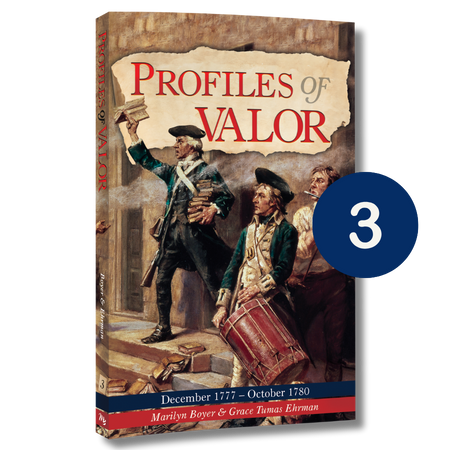 PROFILES OF VALOR SERIES Book 3