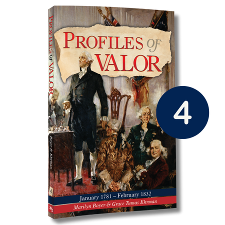 PROFILES OF VALOR SERIES Book 4