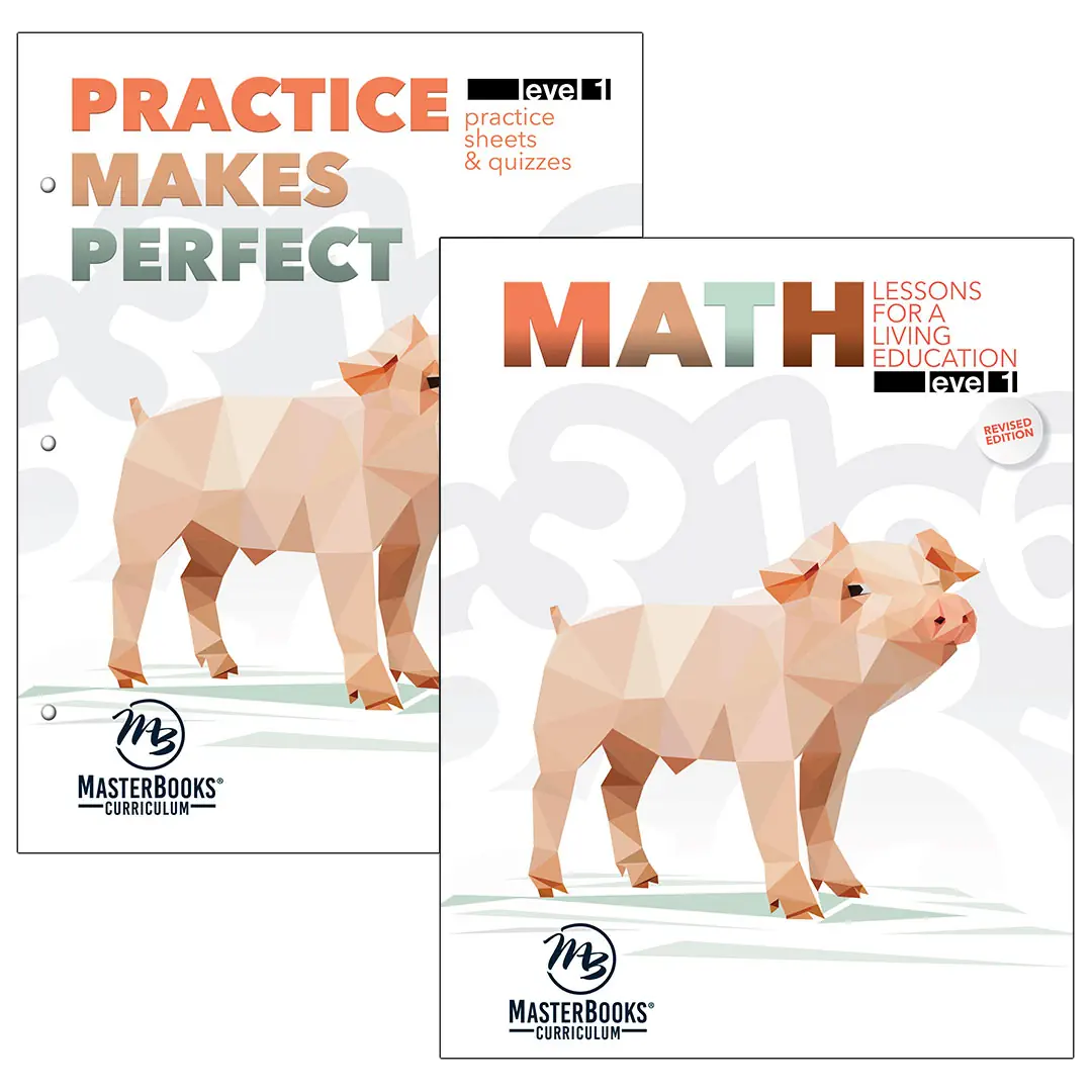 cover-Math Level 1 bundle