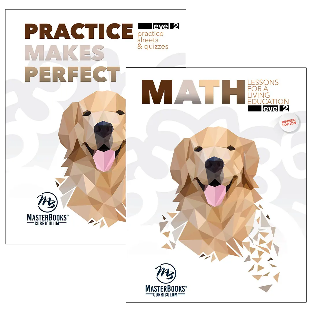 cover-Math Level 2 bundle