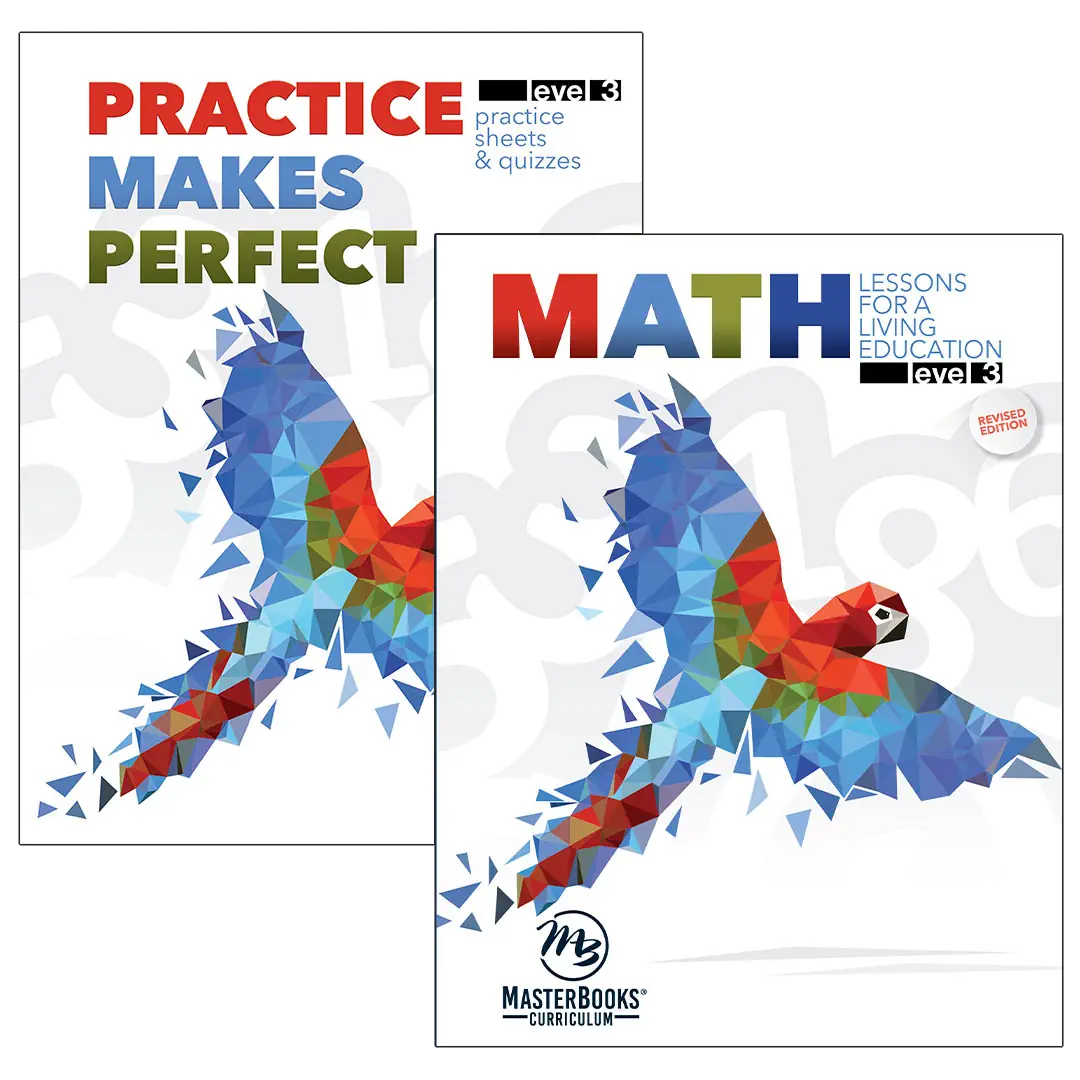 cover-Math Level 3 bundle
