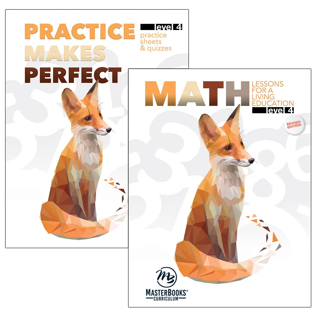 cover-Math Level 4 bundle