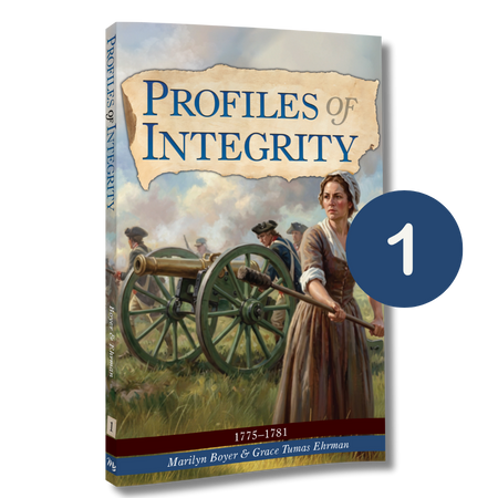 PROFILES OF INTEGRITY SERIES - profiles integrity CIRCLE 1