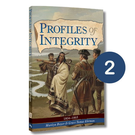 PROFILES OF INTEGRITY SERIES - profiles integrity CIRCLE 2